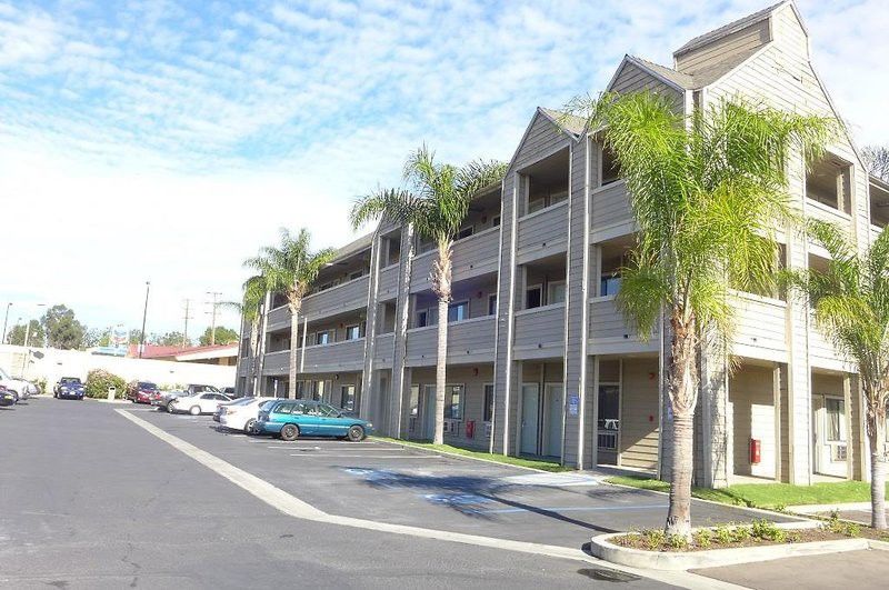 Good Nite Inn Sylmar Los Angeles Bagian luar foto