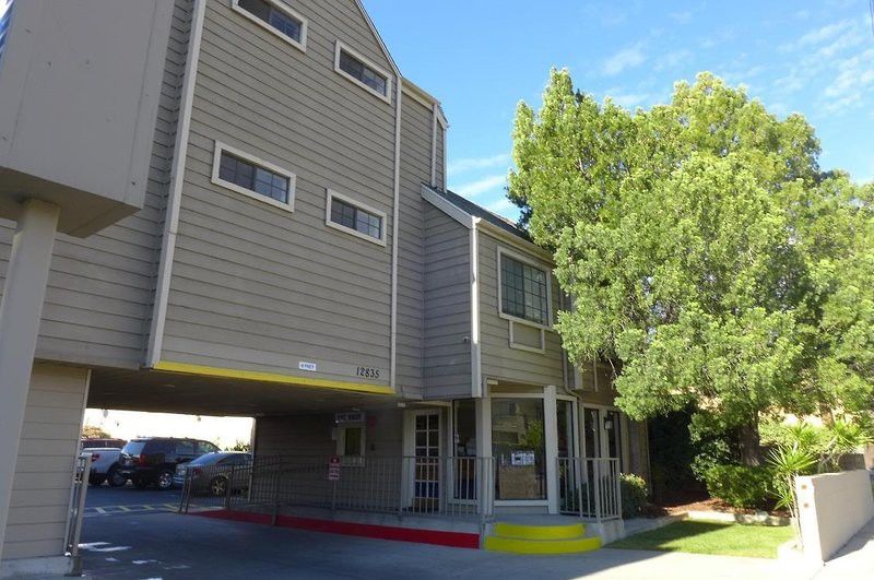 Good Nite Inn Sylmar Los Angeles Bagian luar foto