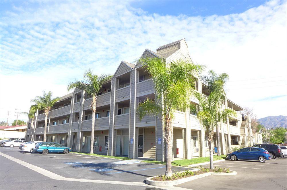 Good Nite Inn Sylmar Los Angeles Bagian luar foto