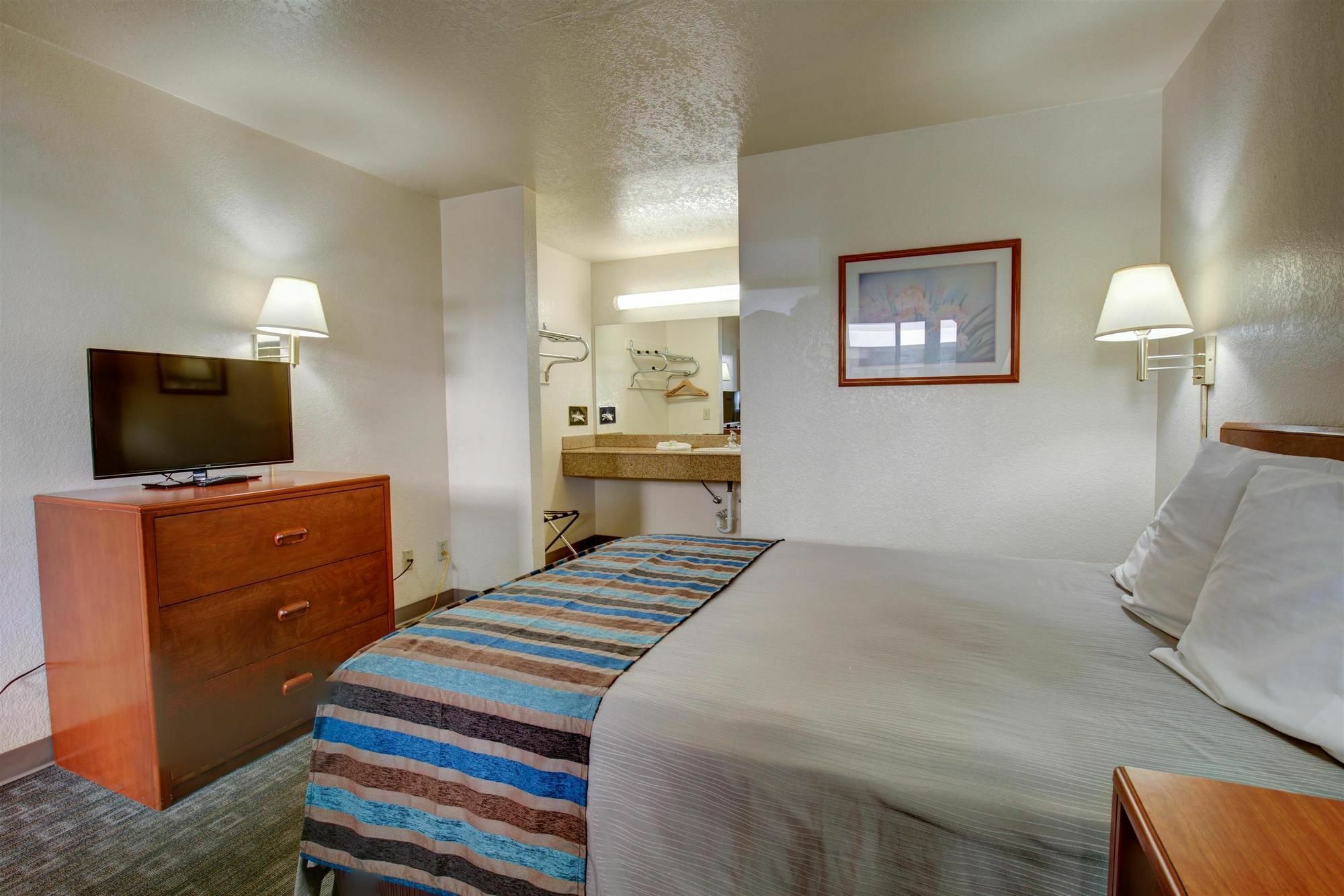 Good Nite Inn Sylmar Los Angeles Bagian luar foto